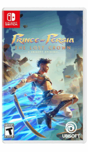 PRINCE OF PERSIA : THE LOST CROWN