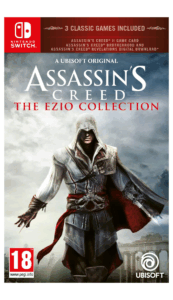 ASSASSINS CREED THE EZIO COLLECTION