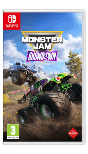 MONSTER JAM SHOWDOWN