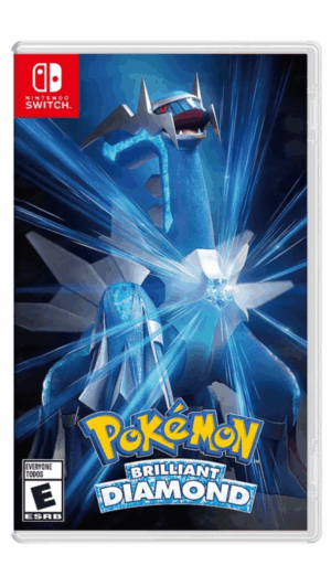 POKEMON BRILLIANT DIAMOND