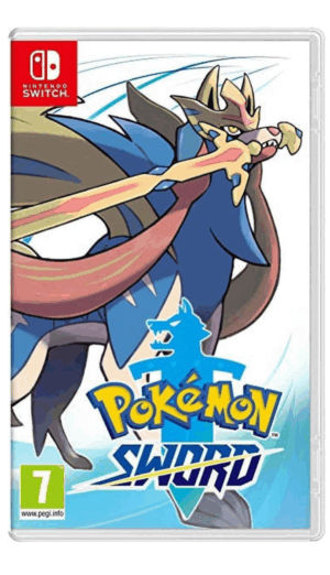 POKEMON SWORD