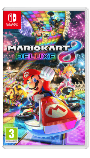 MARIO KART 8 DELUXE