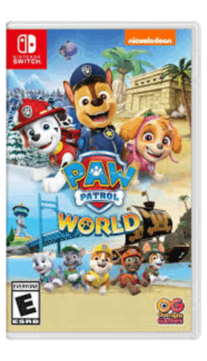 PAW PATROL : ON NA ROLL