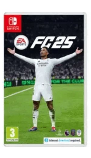 EA SPORTS FC 25