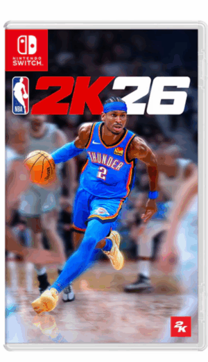 NBA 2K26