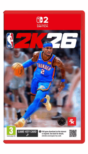 NBA 2K26