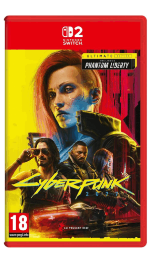 CYBERPUNK 2077 : ULTIMATE EDITION