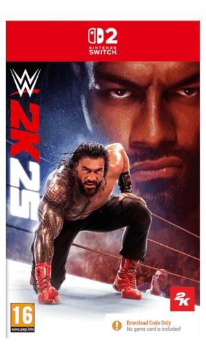 WWE 2K25 (CIB)