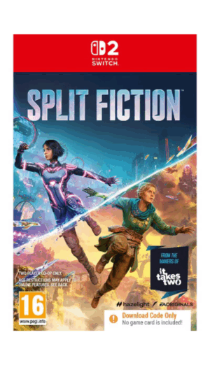 SPLIT FICTION (CIB)