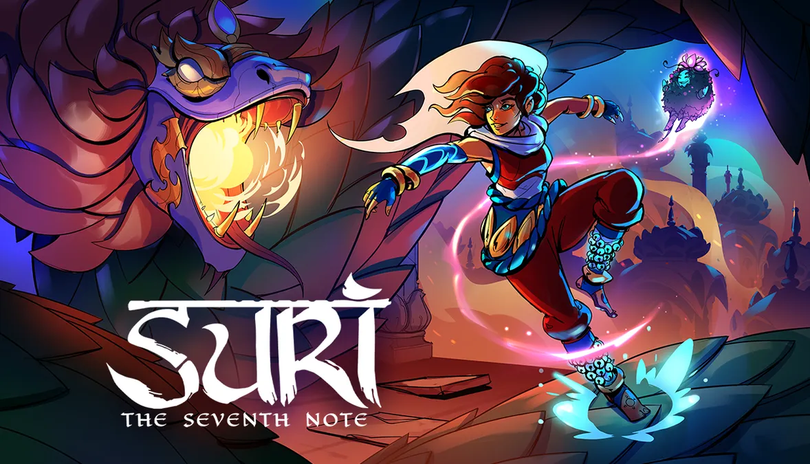 Inside Suri-The Seventh Note