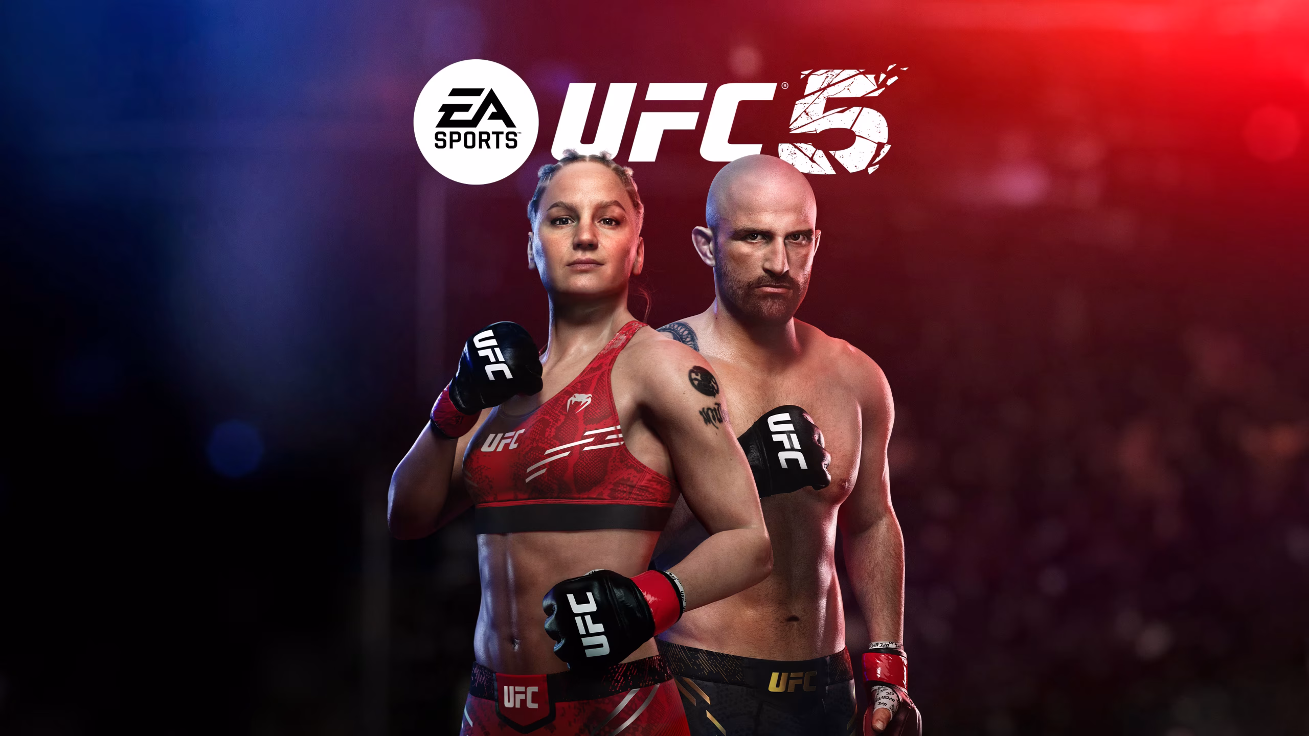 PS5 UFC 5