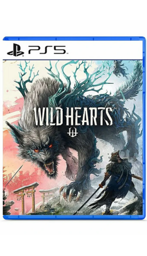 PS5 WILD HEARTS