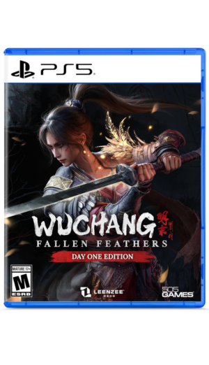 PS5 WUCHANG : FALLEN FEATHERS DAY ONE EDITION