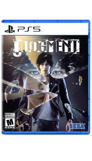 PS5 JUDGMENT