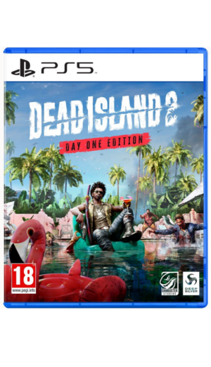PS5 DEAD ISLAND 2 DAY ONE EDITION