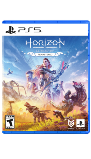 PS5 HORIZON ZERO DAWN:REMASTERED