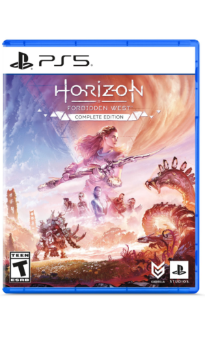 PS5 HORIZON FORBIDDEN WEST COMPLETE EDITION