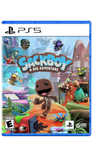 PS5 SACKBOY:A BIG ADVENTURE
