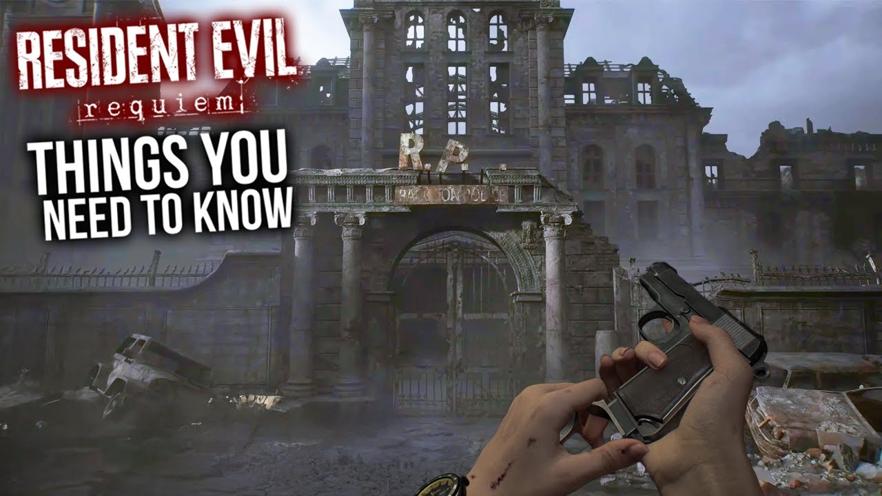 Resident Evil Requiem