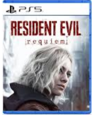 PS5 RESIDENT EVIL REQUIEM