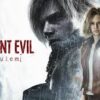Resident Evil Requiem PS5