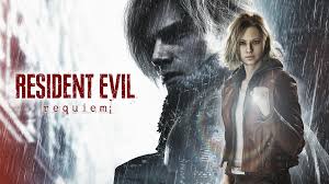 Resident Evil Requiem PS5