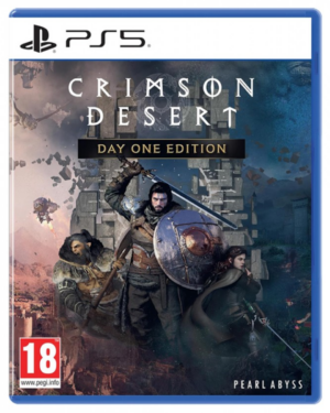 PS5 CRIMSON DESERT
